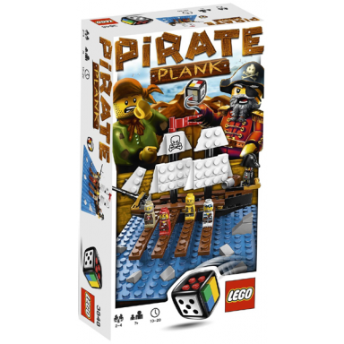 pirate plank