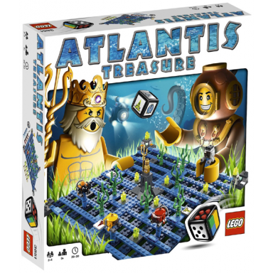 atlantis treasure