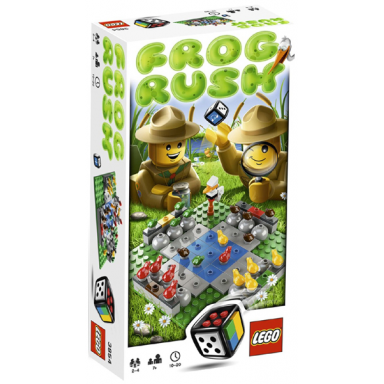 frog rush