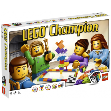 lego champion