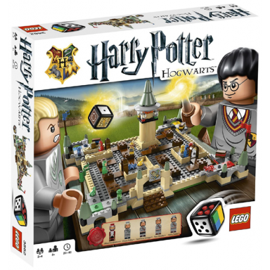 harry potter - hogwarts