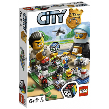 city alarm