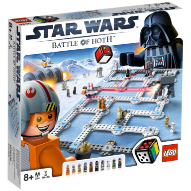 star wars - battle of hoth