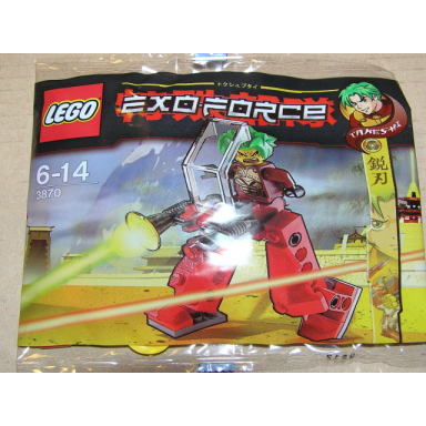 takeshi walker 1 polybag