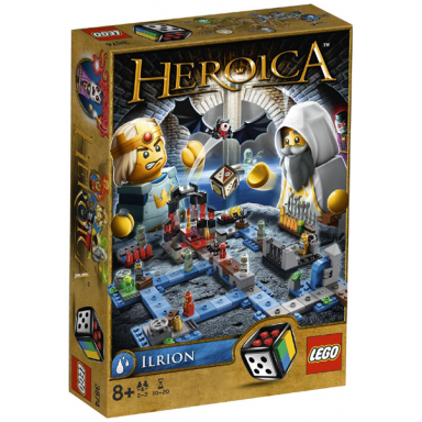 heroica - ilrion