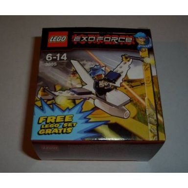 hikaru little flyer - boxed version