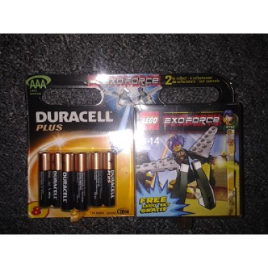 ryo walker - duracell 8 pack aaa battery promotion