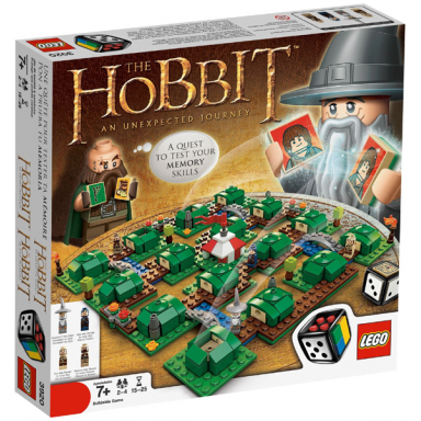 the hobbit - an unexpected journey