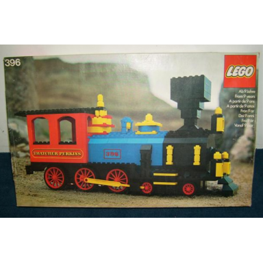 thatcher perkins locomotive