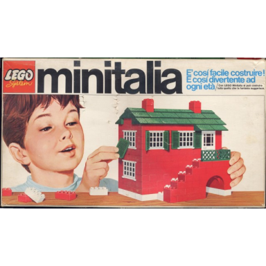 large house set