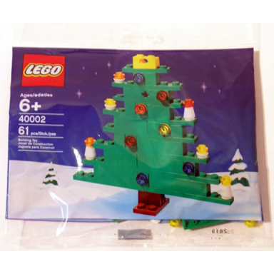 christmas tree polybag