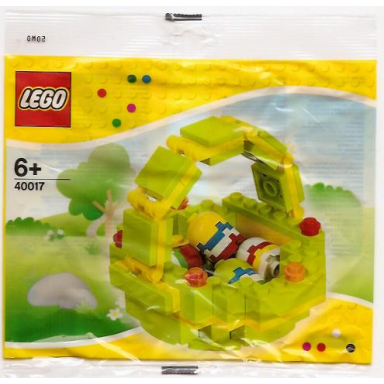 easter basket polybag