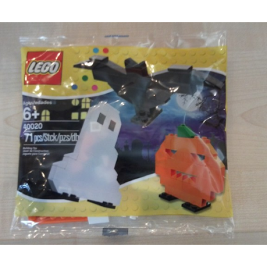 halloween set polybag