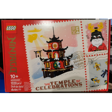 2021 employee exclusive - the temple of celebrations