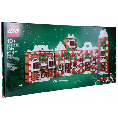 2023 employee exclusive - gingerbread house
