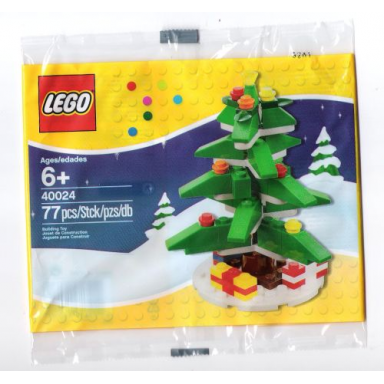 christmas tree polybag