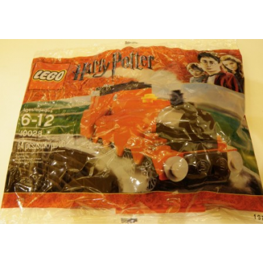 mini hogwarts express polybag