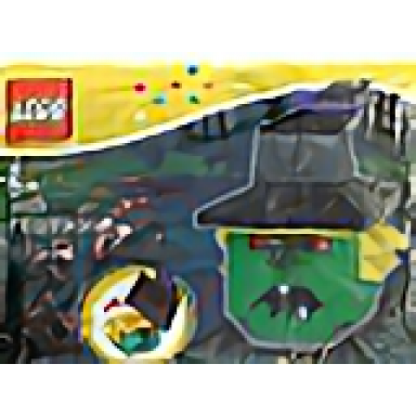 witch polybag