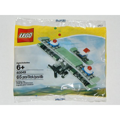 mini sopwith camel polybag