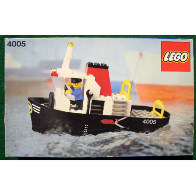 tug boat