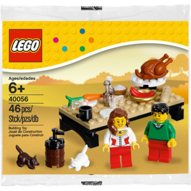 thanksgiving feast polybag