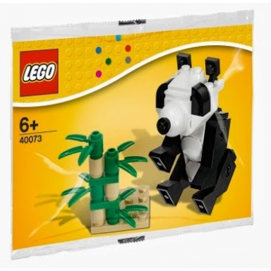 panda polybag