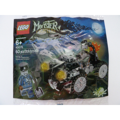 zombie car polybag