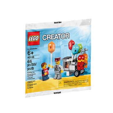 balloon cart polybag