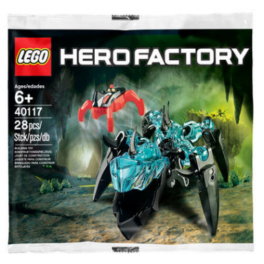 villains minimodel polybag