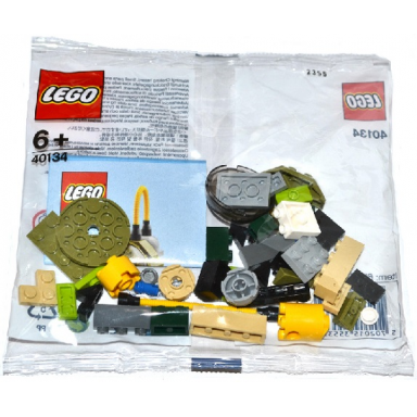 monthly mini model build set - 2015 09 september scuba diver polybag