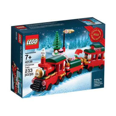 christmas train - limited edition 2015 holiday set