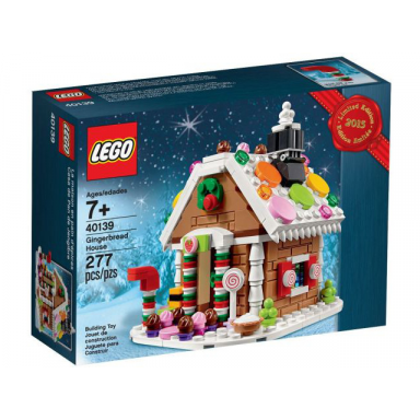gingerbread house