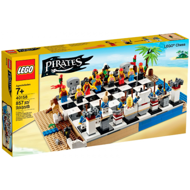 lego chess