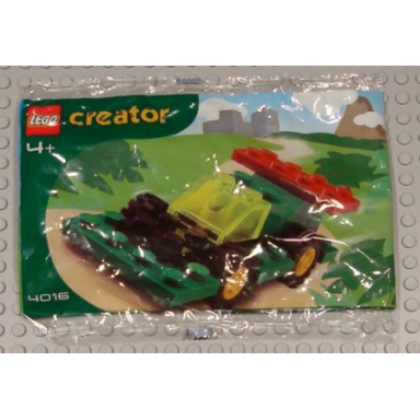 racer polybag
