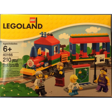 legoland train