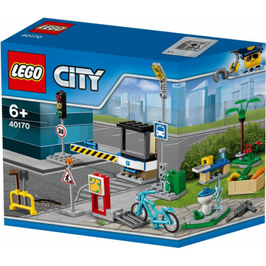 build my city accessory set