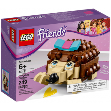 hedgehog storage