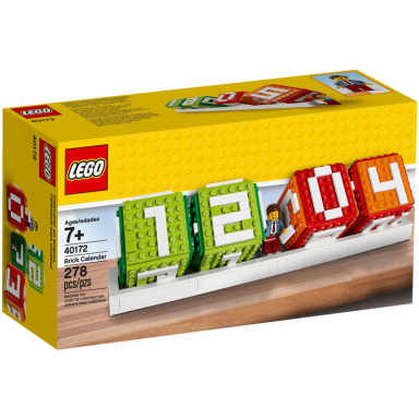 brick calendar