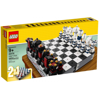 lego chess