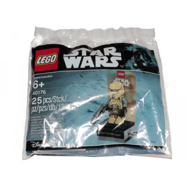 scarif stormtrooper polybag