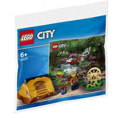 city jungle explorer kit polybag
