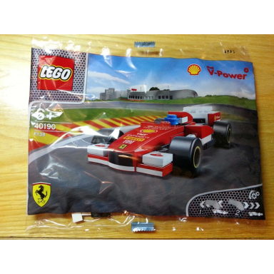 ferrari f138 polybag