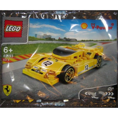 ferrari 512 s polybag
