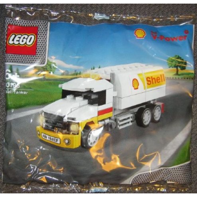 shell tanker polybag