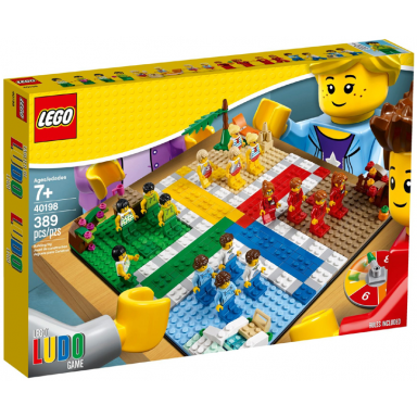 lego ludo game