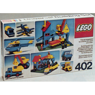 universal building set