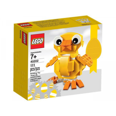 easter chick