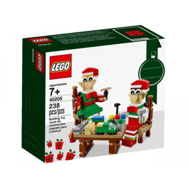 little elf helpers