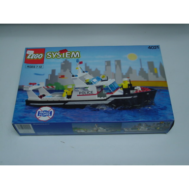 police patrol