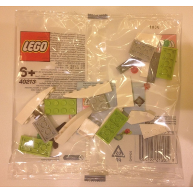 monthly mini model build set - 2016 06 june seaplane polybag